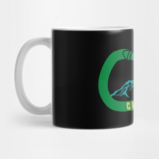 Climbing Mug